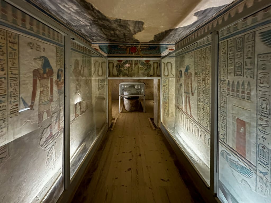 Grobowiec Nefertari