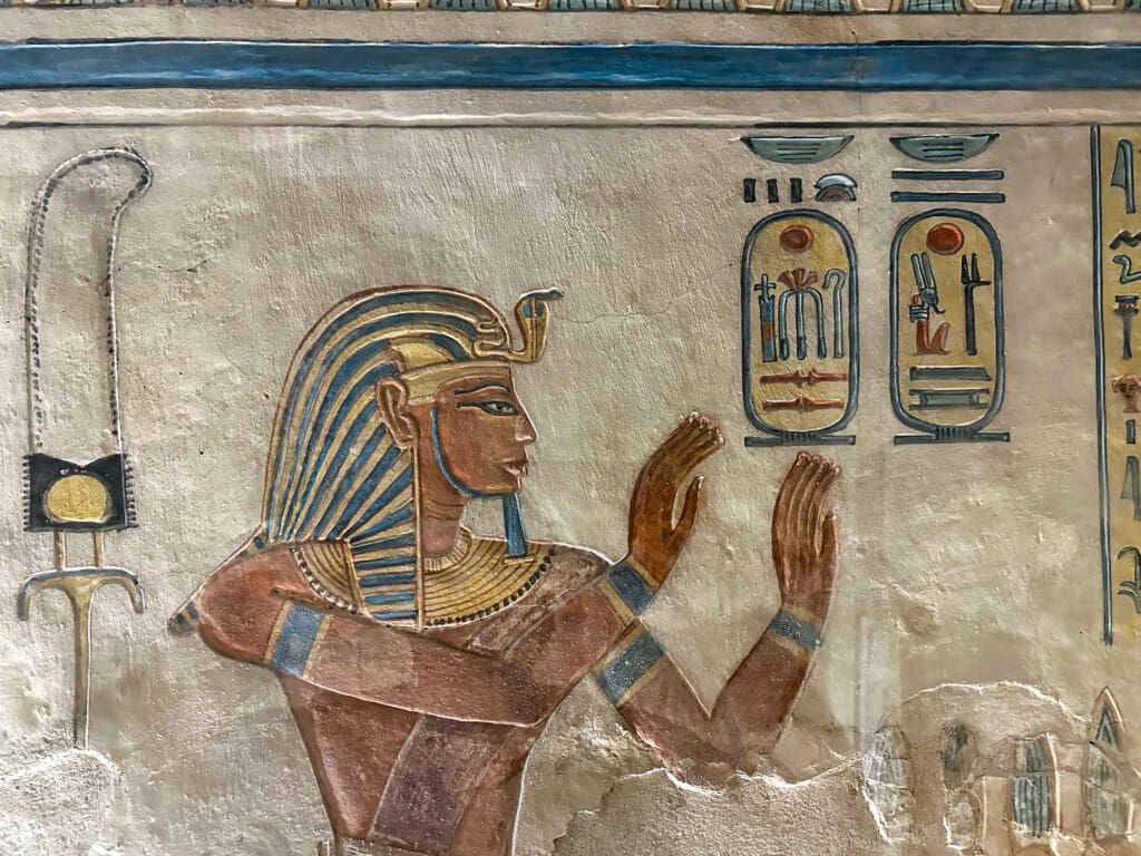 Grobowiec Nefertari