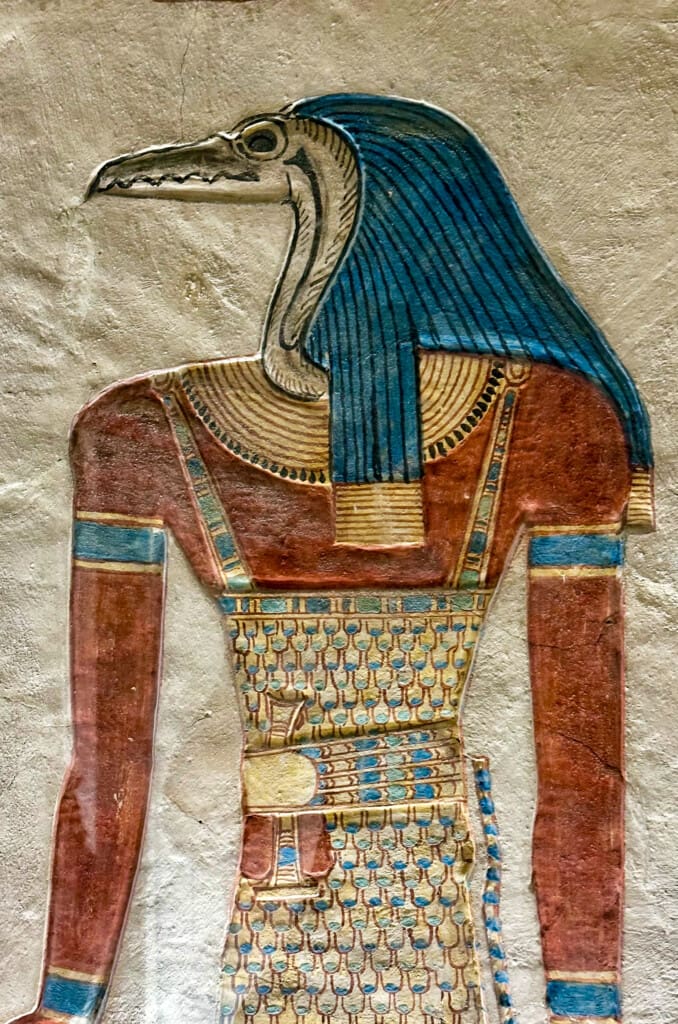 Grobowiec Nefertari