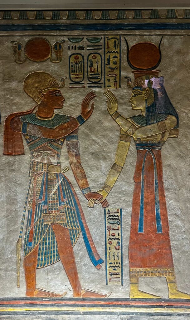 Grobowiec Nefertari