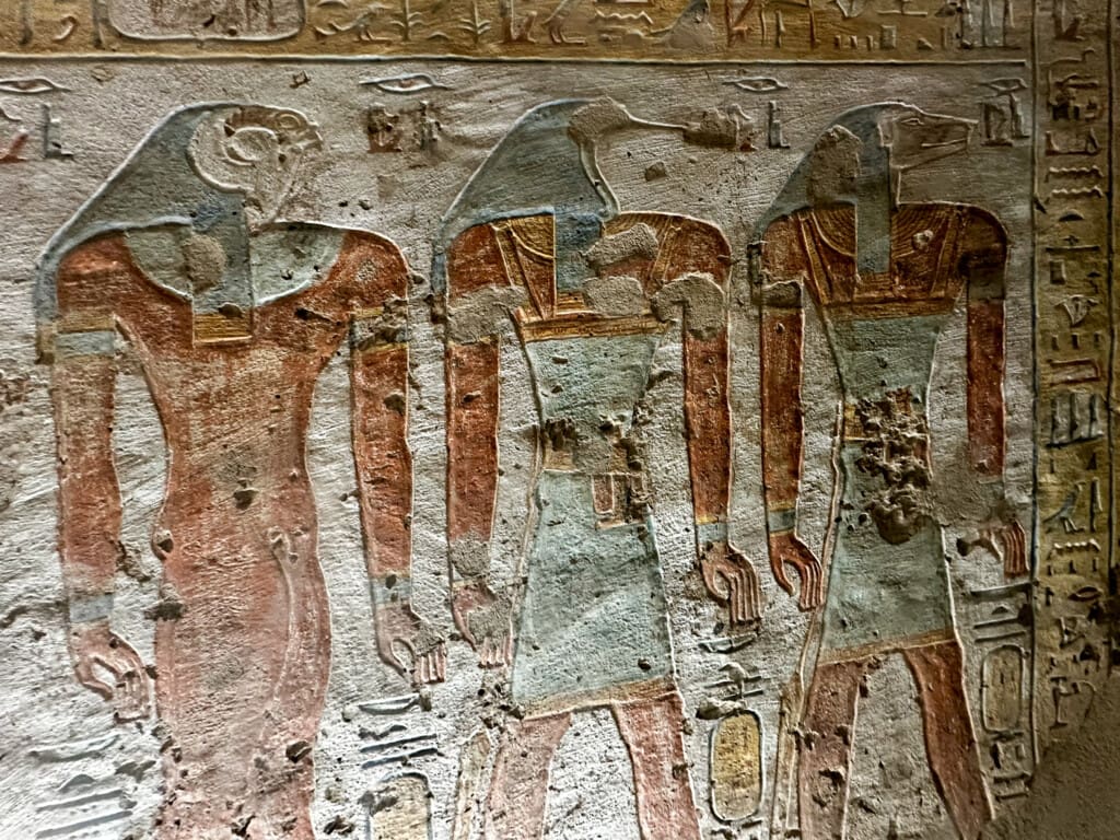 Grobowiec Nefertari