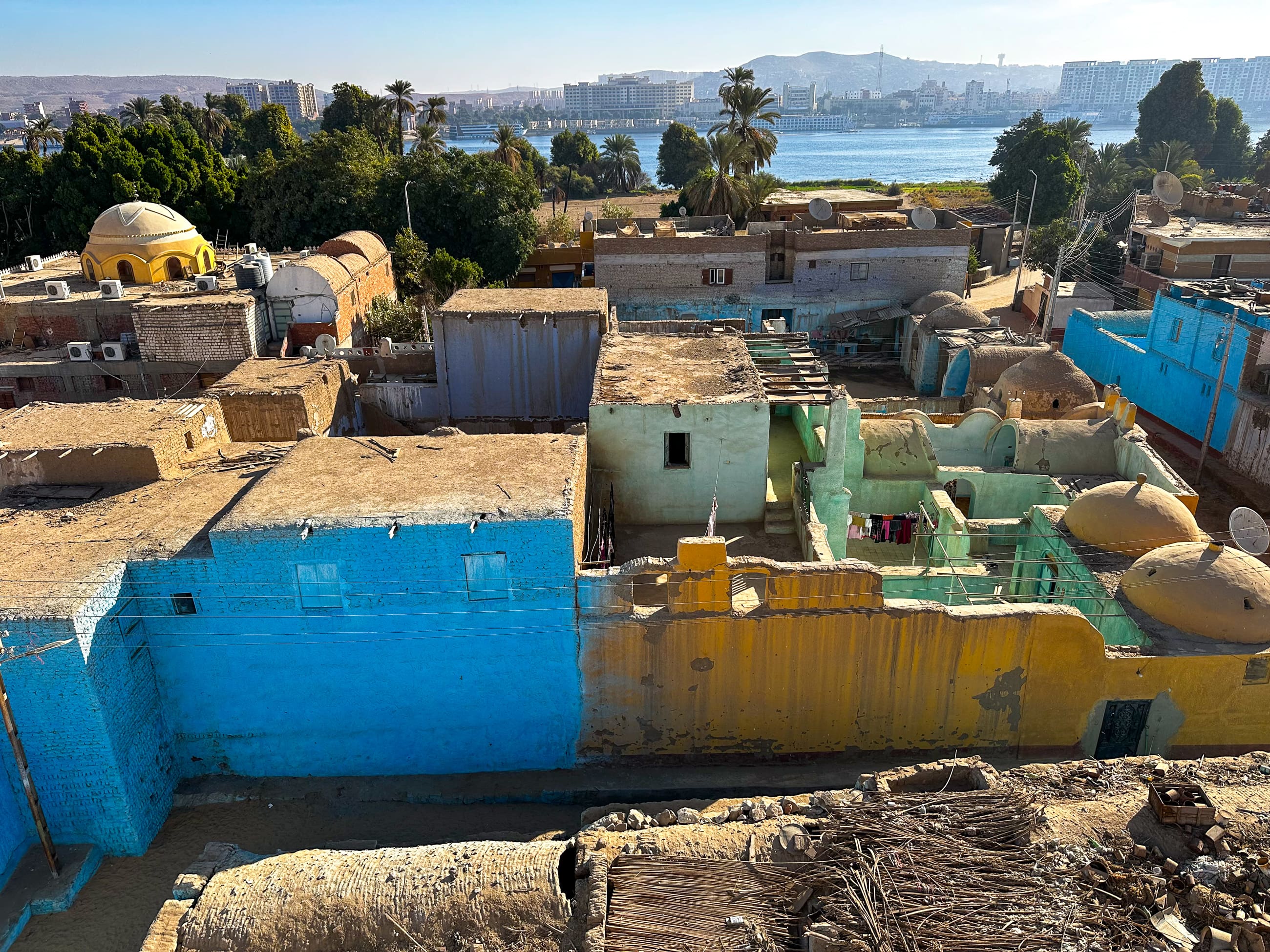 Świątynia Horusa i Sobka w Kom Ombo