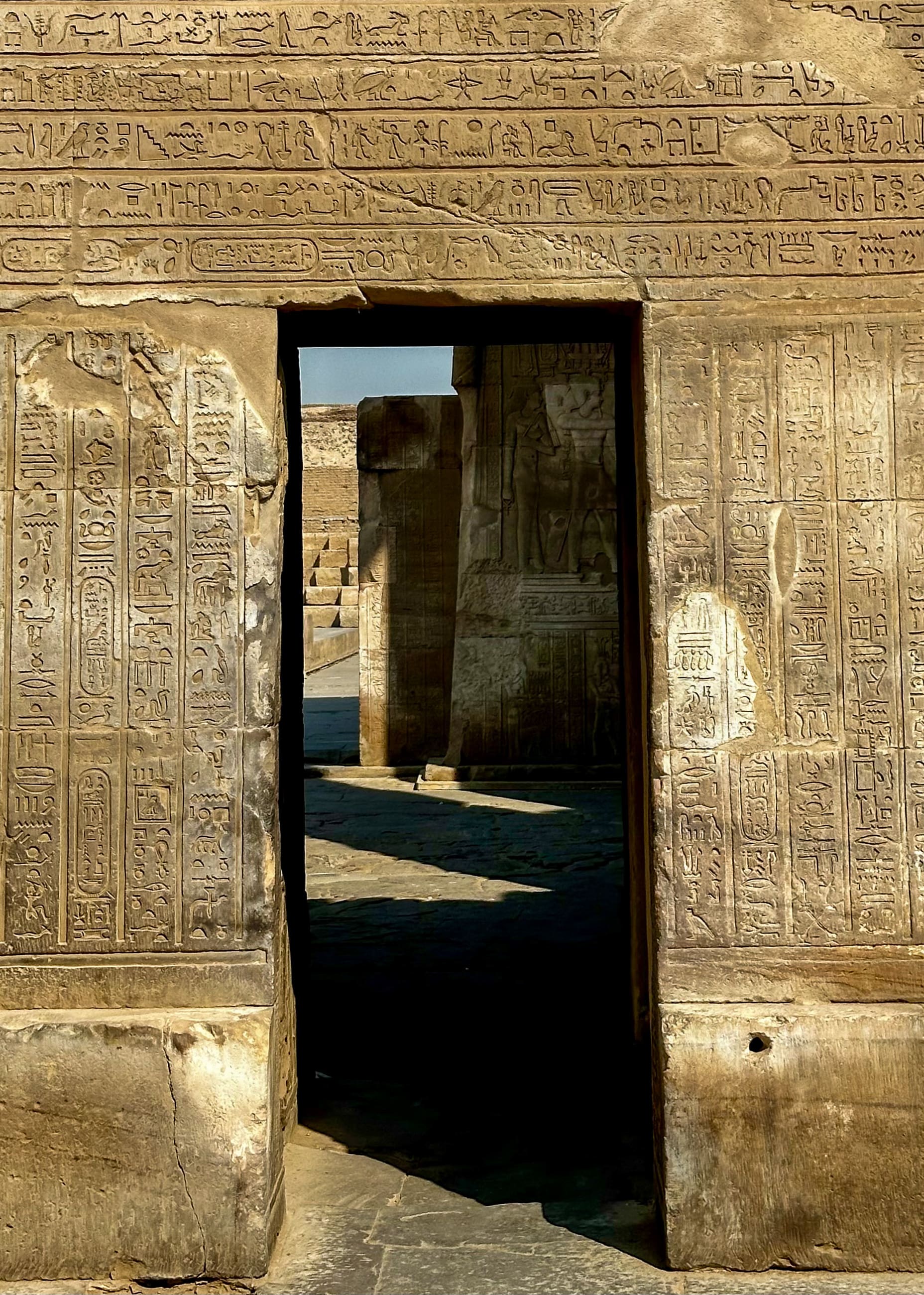 Świątynia Horusa i Sobka w Kom Ombo