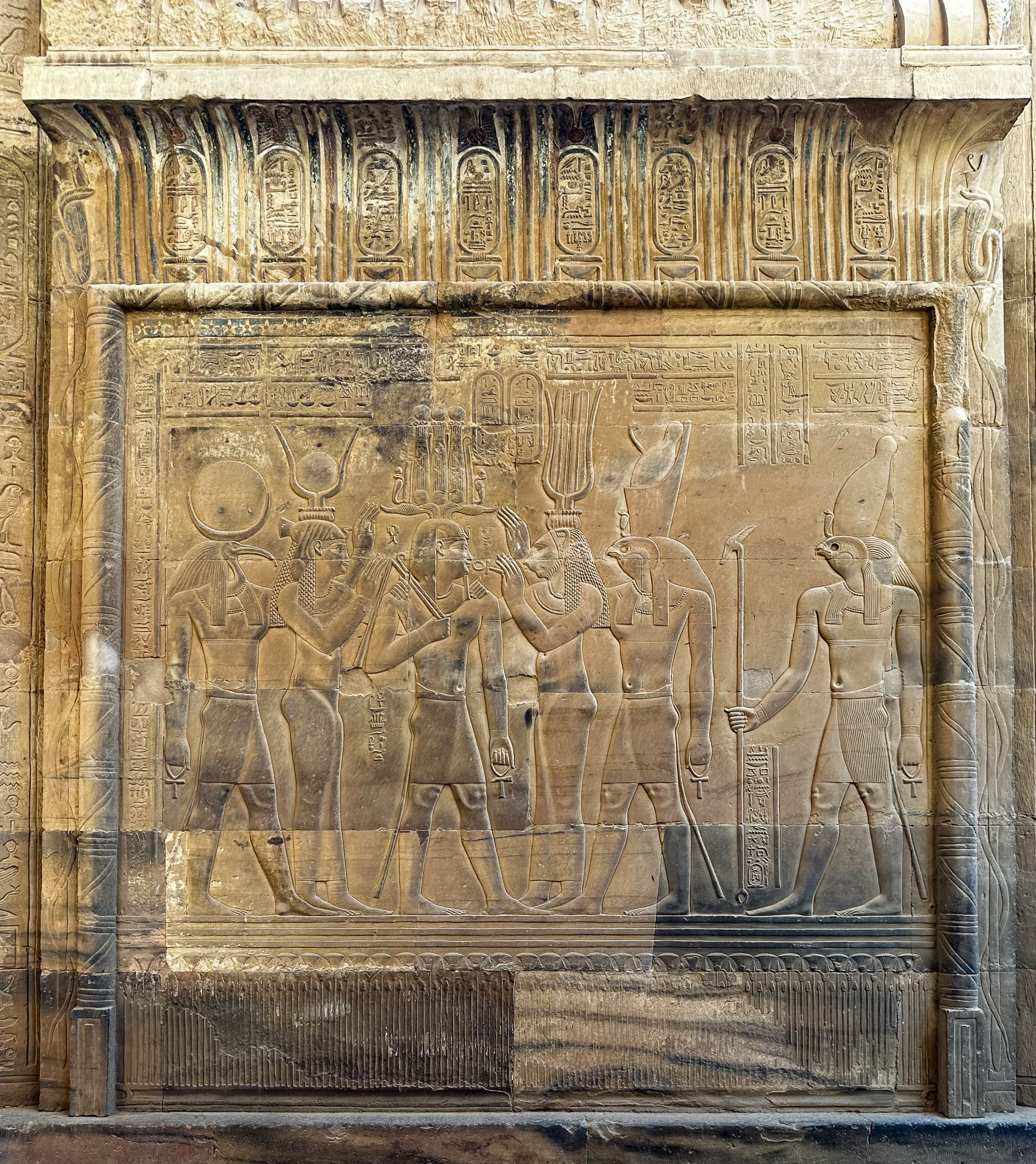 Świątynia Horusa i Sobka w Kom Ombo