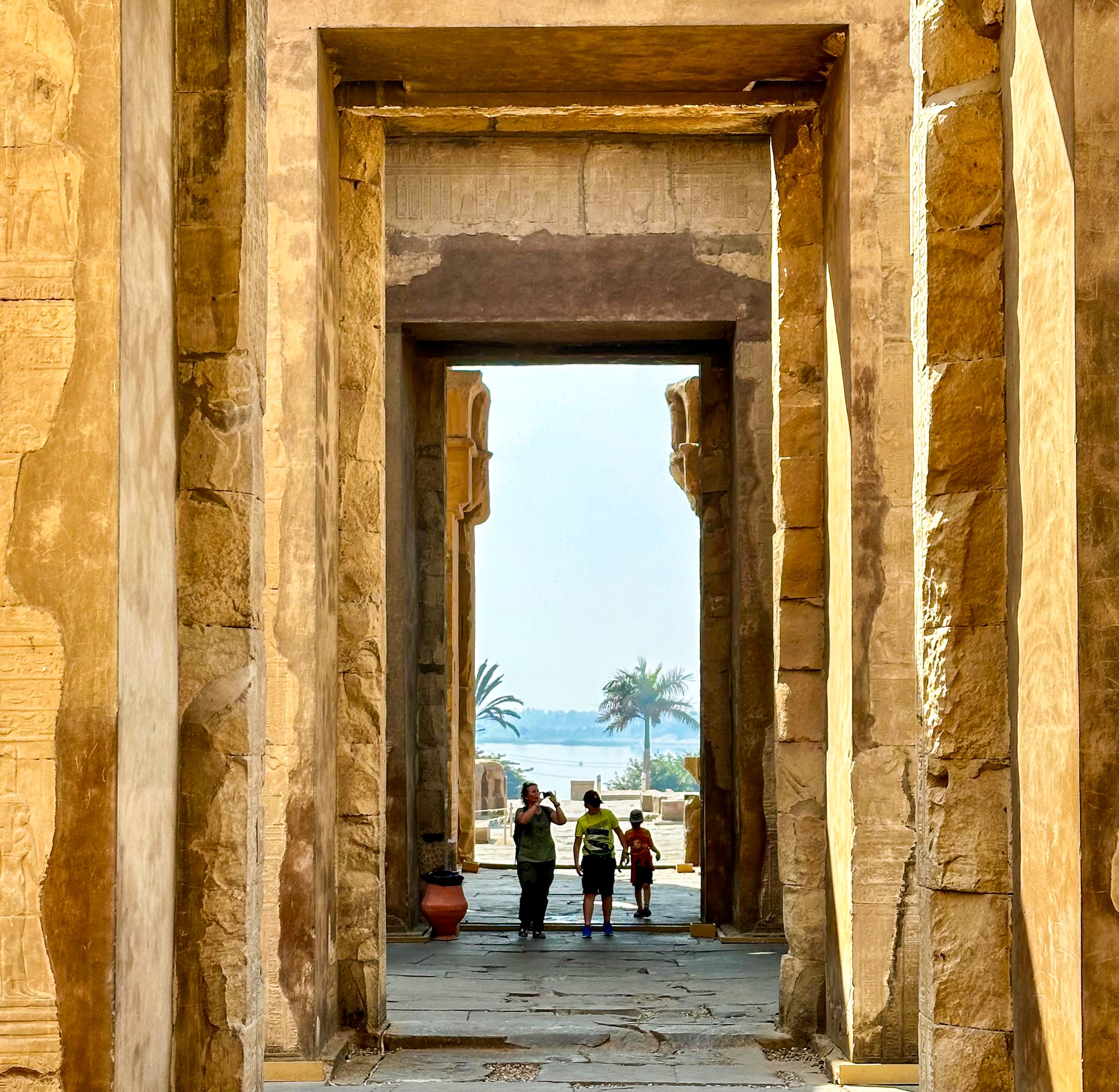 Świątynia Horusa i Sobka w Kom Ombo