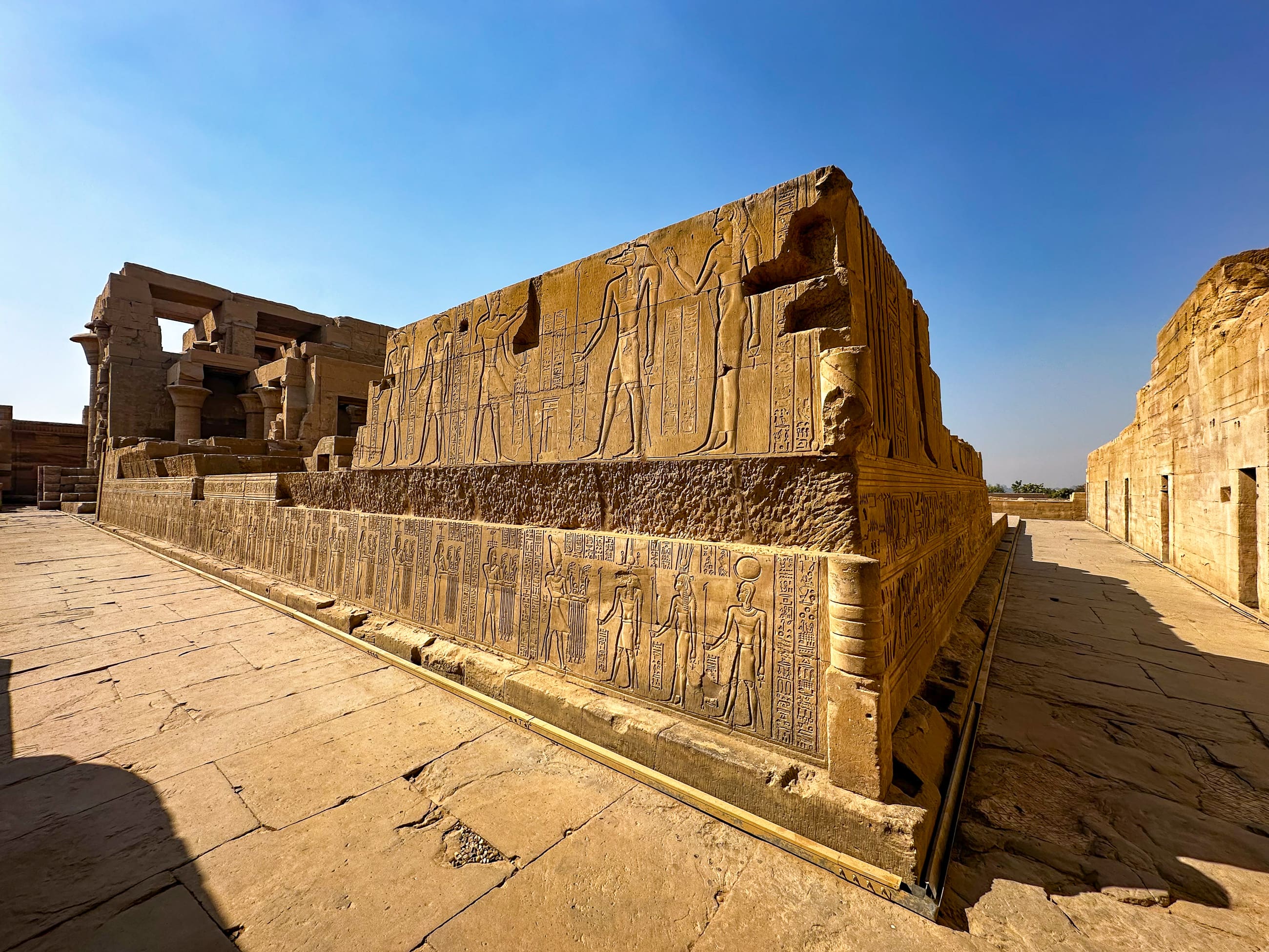 Świątynia Horusa i Sobka w Kom Ombo