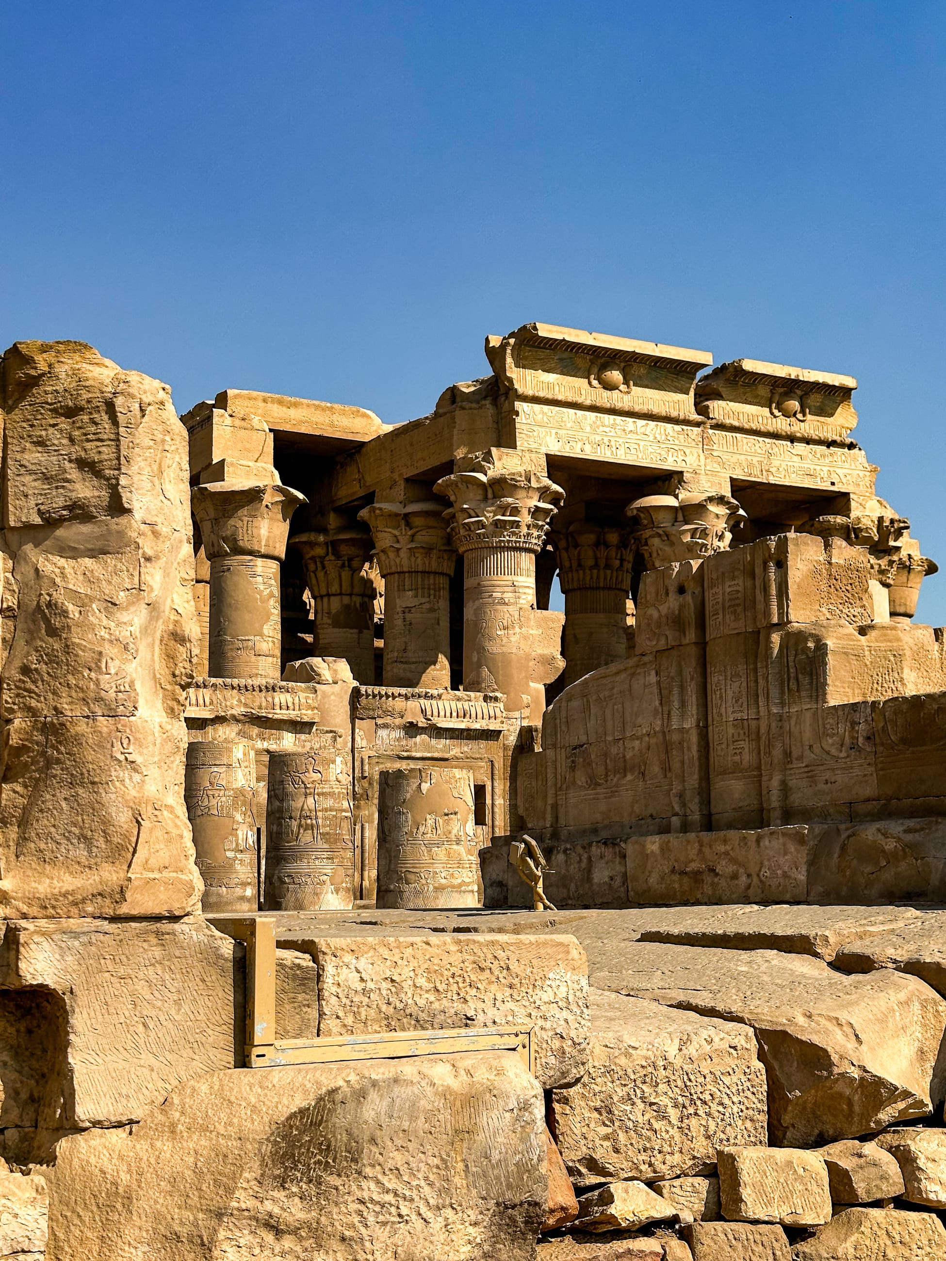 Świątynia Horusa i Sobka w Kom Ombo