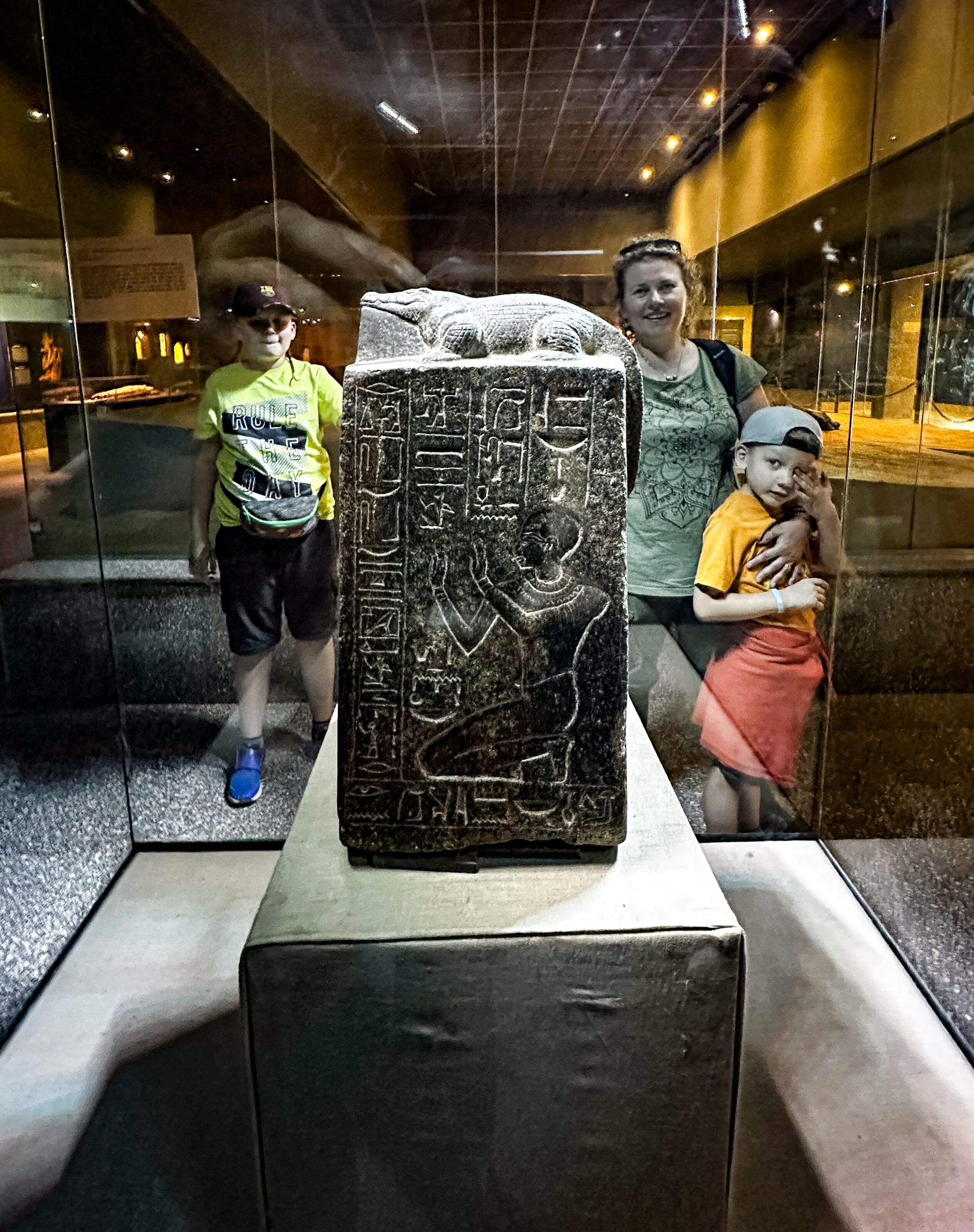 Świątynia Horusa i Sobka w Kom Ombo