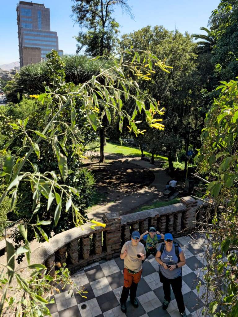 - Castillo Hidalgo