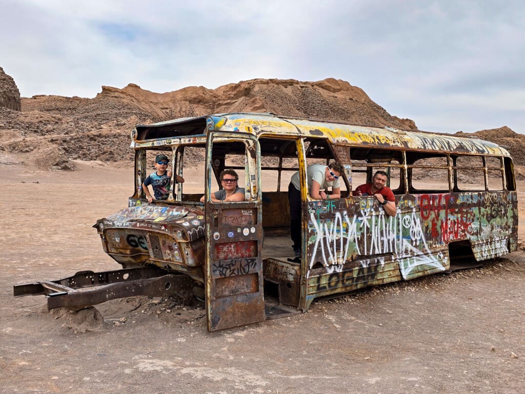 - Magic Bus