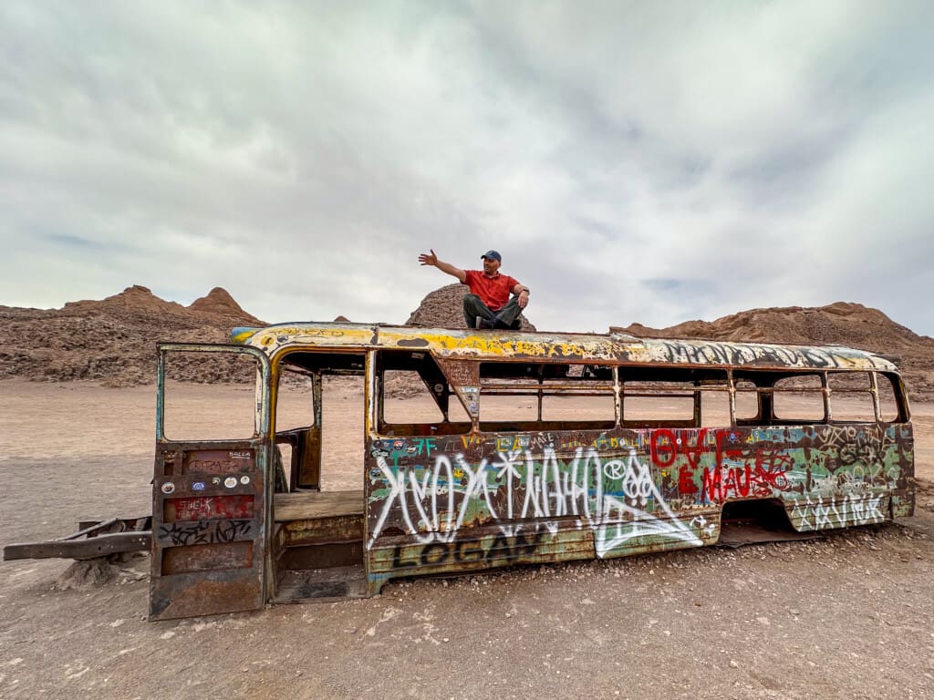 - Magic Bus