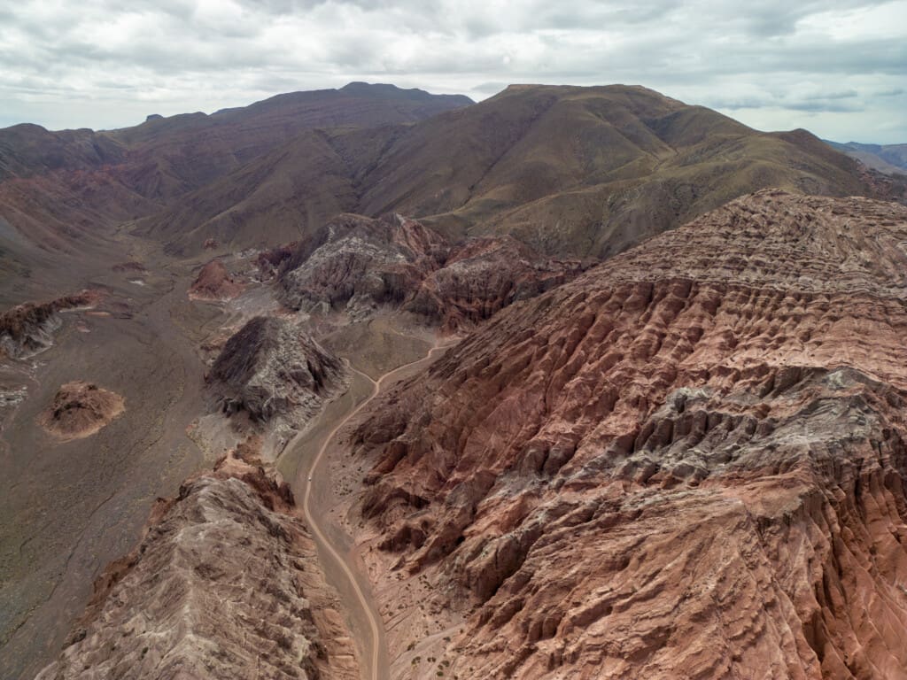 Valle del Arcoiris – Kolorowa Dolina w Atacamie