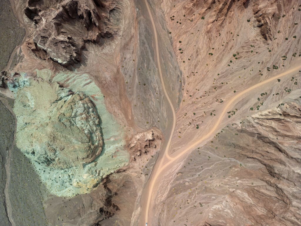 Valle del Arcoiris – Kolorowa Dolina w Atacamie