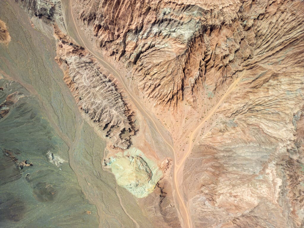 Valle del Arcoiris – Kolorowa Dolina w Atacamie