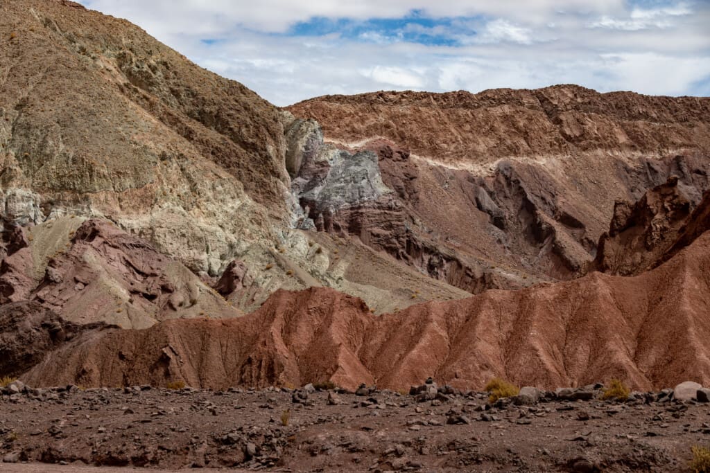 Valle del Arcoiris – Kolorowa Dolina w Atacamie