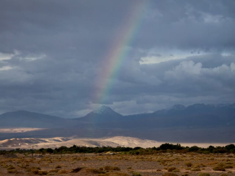 San Pedro de Atacama na luzie [Chile 2025]