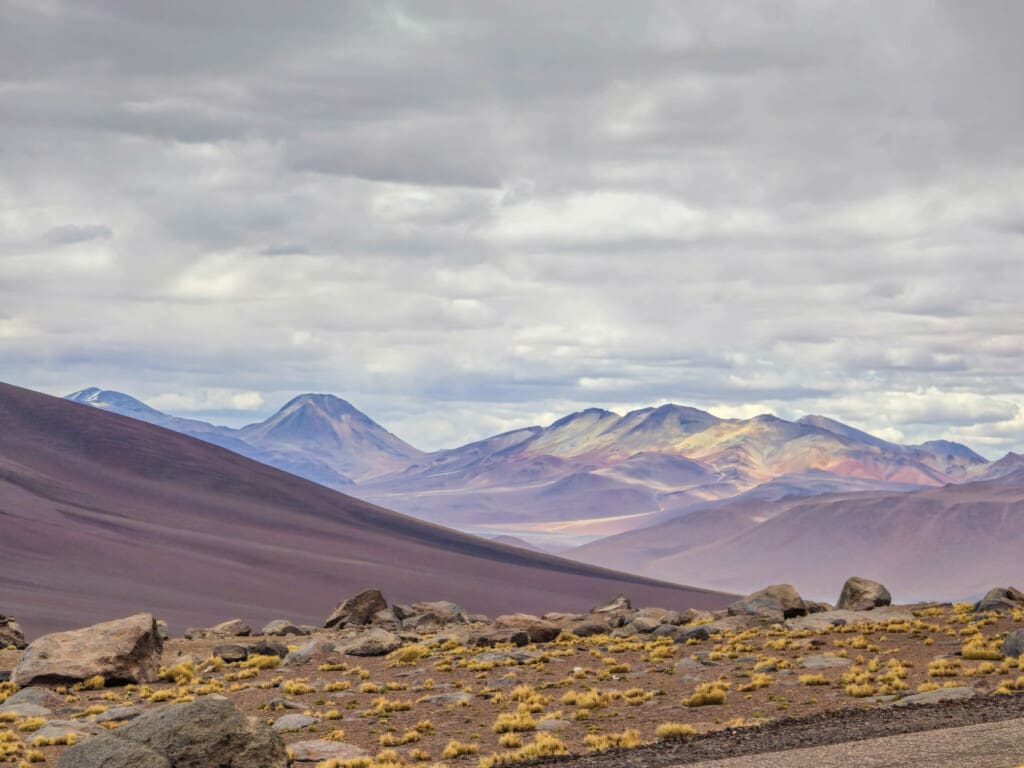 - Salar de Tara