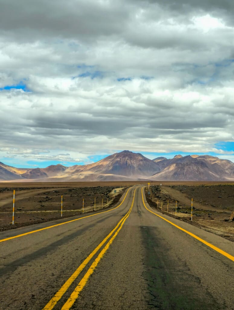 - Salar de Tara