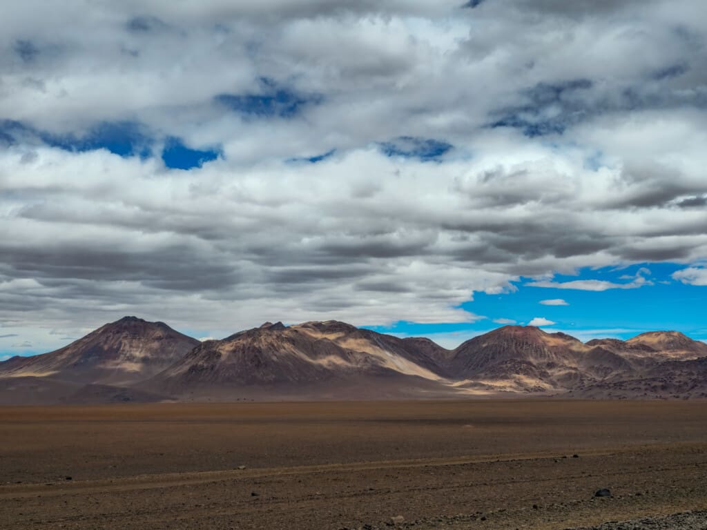 - Salar de Tara