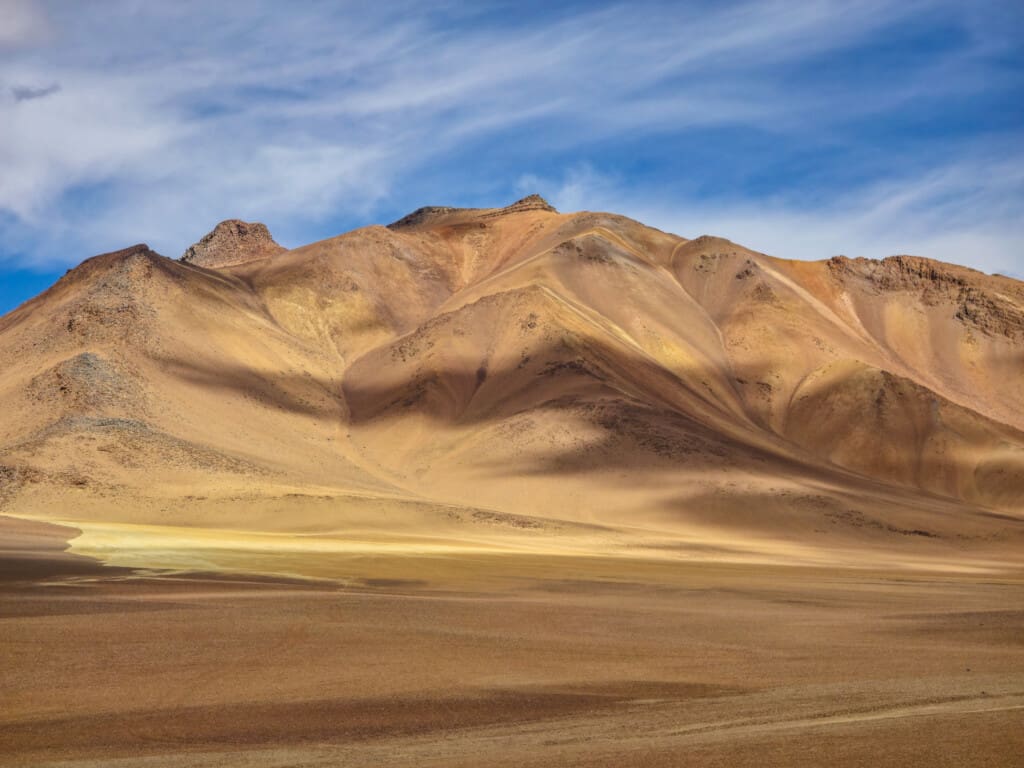 - Salar de Tara