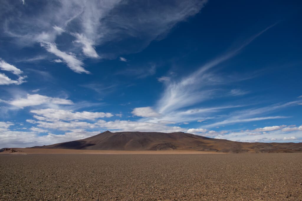 - Salar de Tara