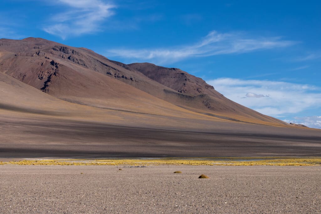 - Salar de Tara