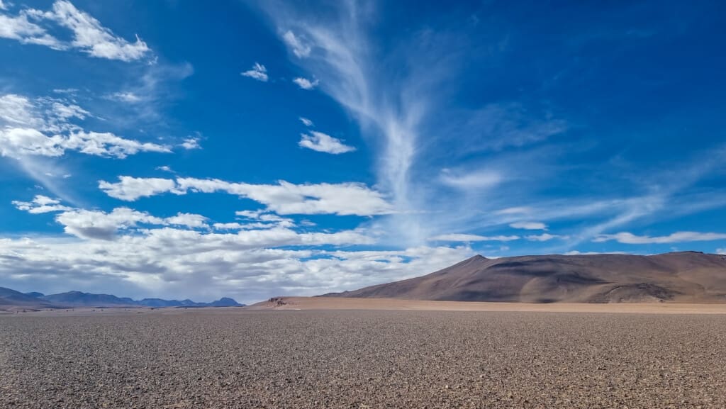 - Salar de Tara