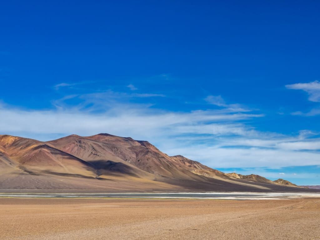 - Salar de Tara