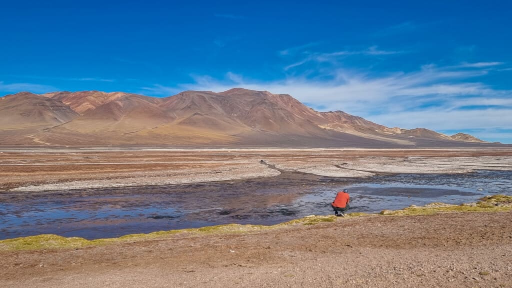 - Salar de Tara