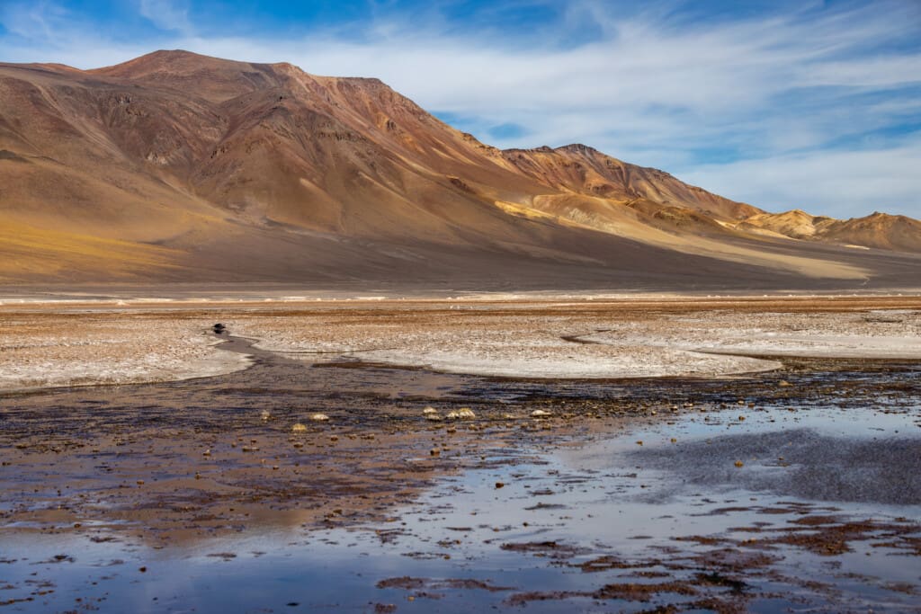 - Salar de Tara