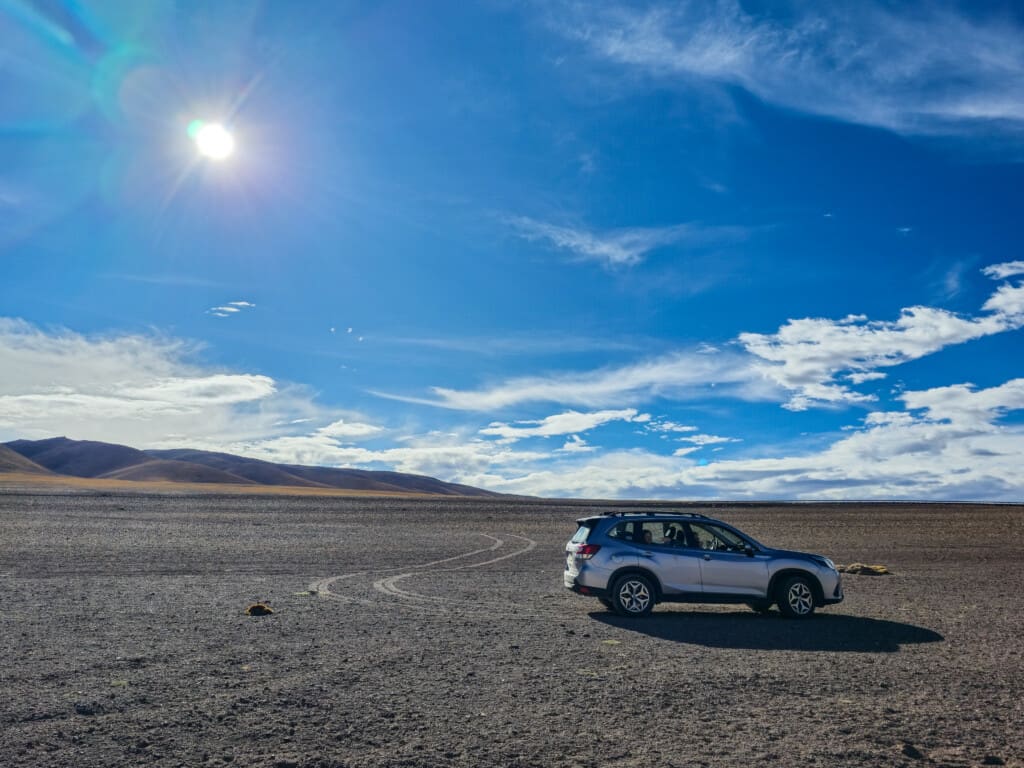- Salar de Tara