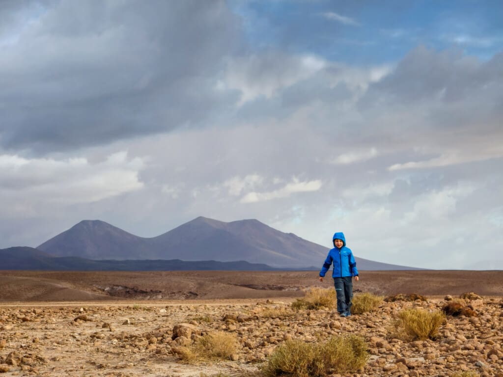 - Salar de Tara