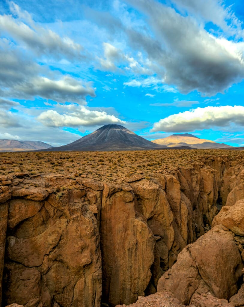 - Salar de Tara