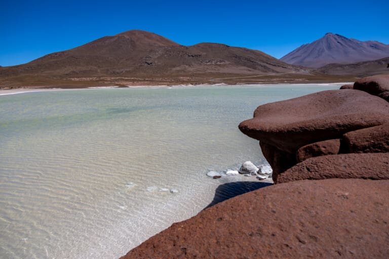 Piedras Rojas – czerwone skały i zadyszka na 4500 m [Chile 2025]