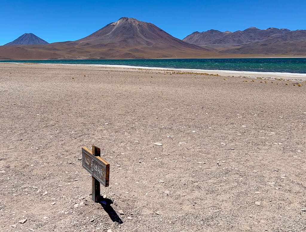 Lagunas Miscanti i Miñiques – surowe piękno Chile