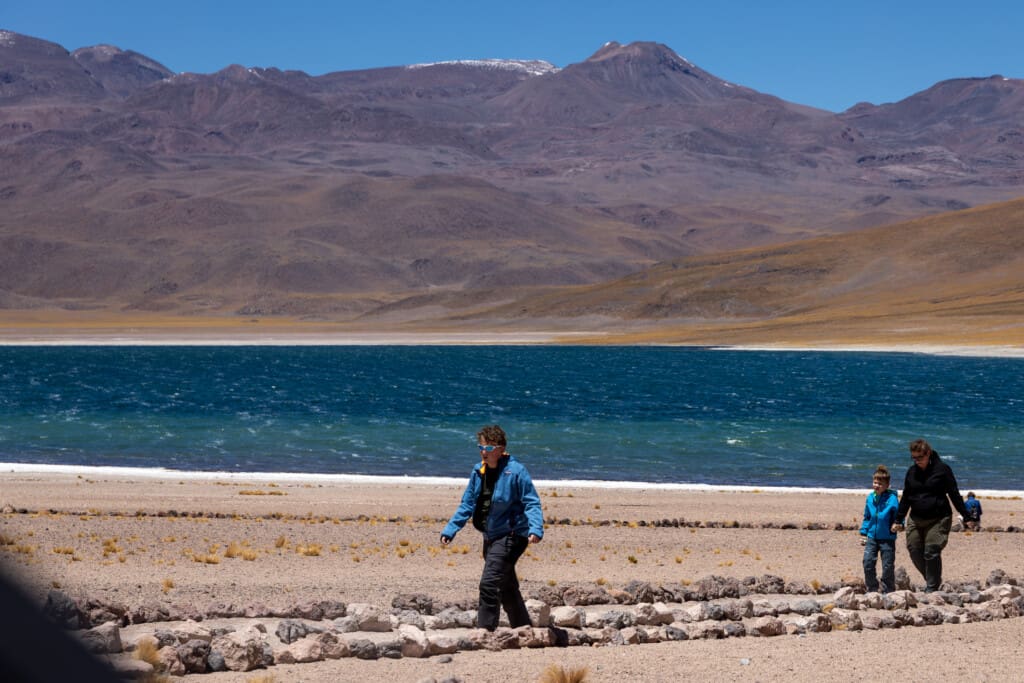 Lagunas Miscanti i Miñiques – surowe piękno Chile