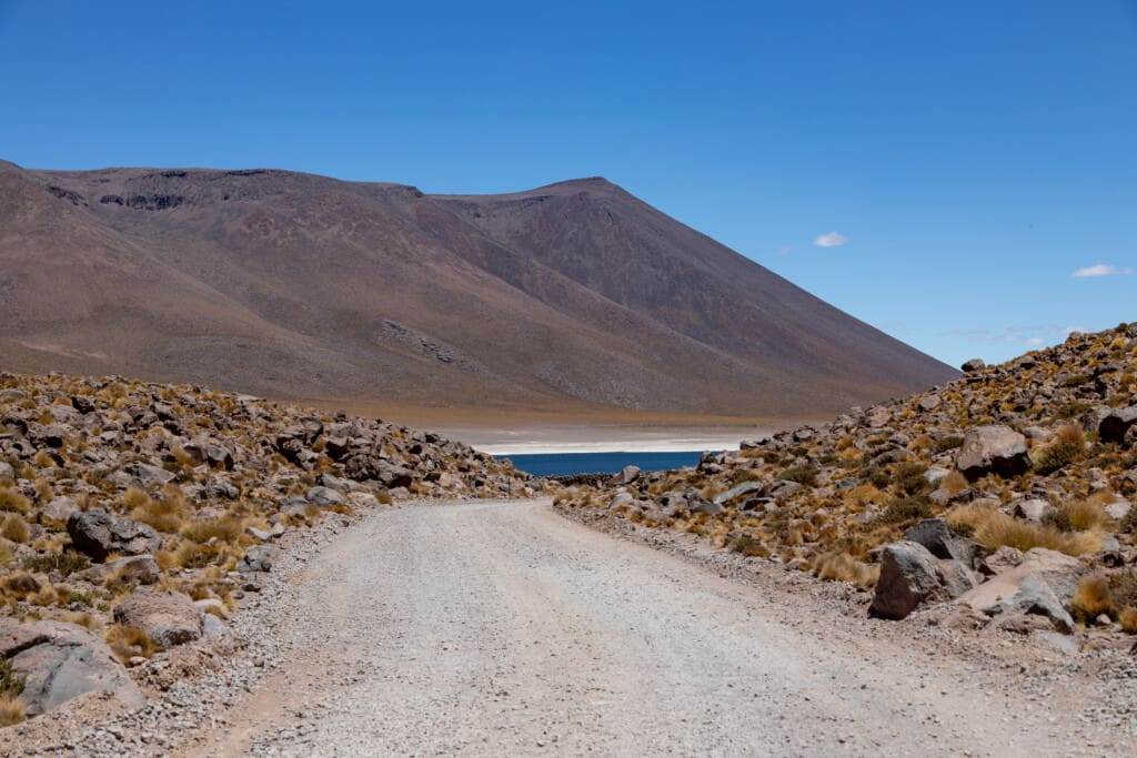 Lagunas Miscanti i Miñiques – surowe piękno Chile