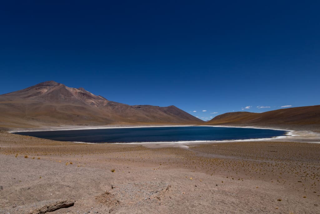 Lagunas Miscanti i Miñiques – surowe piękno Chile