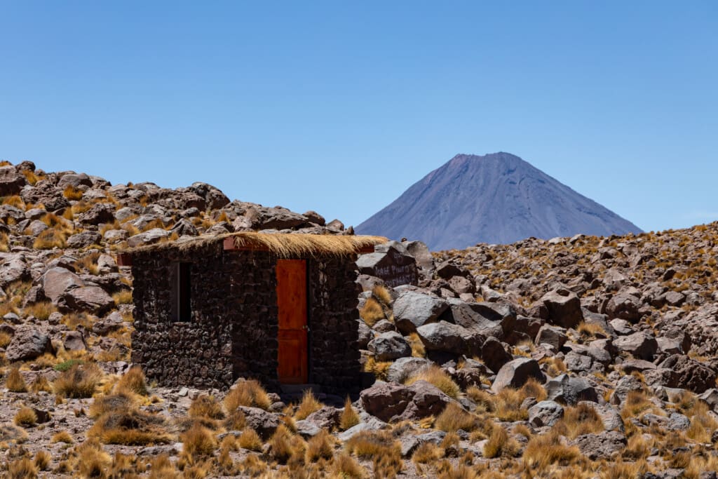 Lagunas Miscanti i Miñiques – surowe piękno Chile