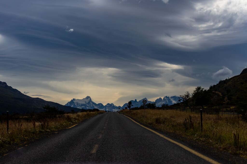 Torres del Paine – pętla wokół jezior