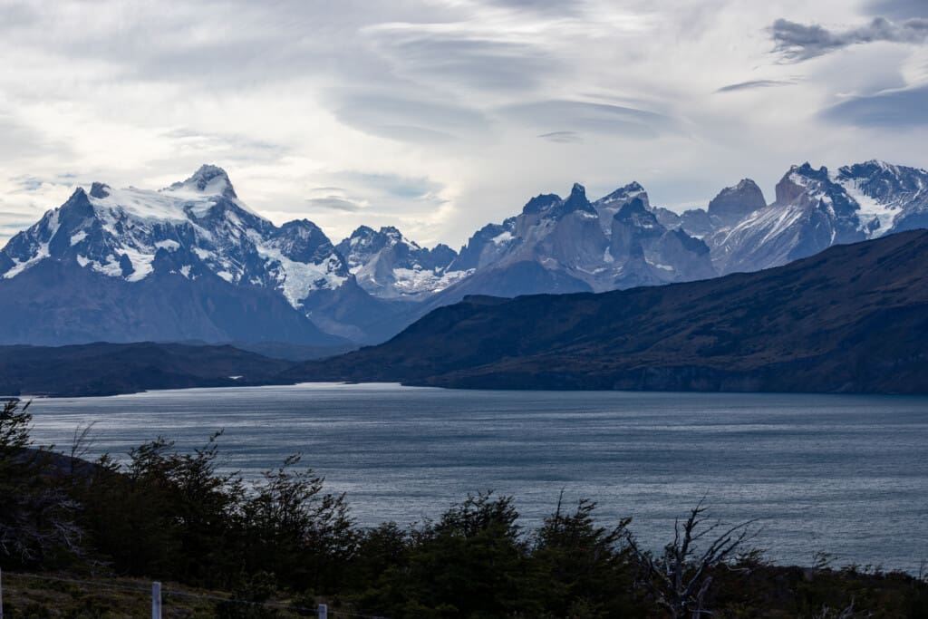 Torres del Paine – pętla wokół jezior