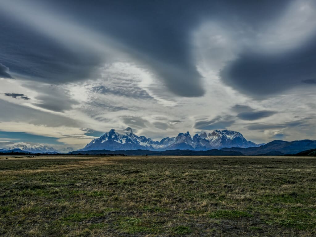 Torres del Paine – pętla wokół jezior