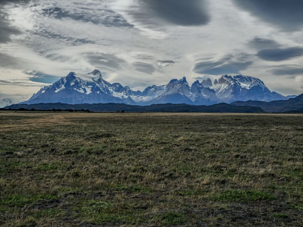 Torres del Paine – pętla wokół jezior