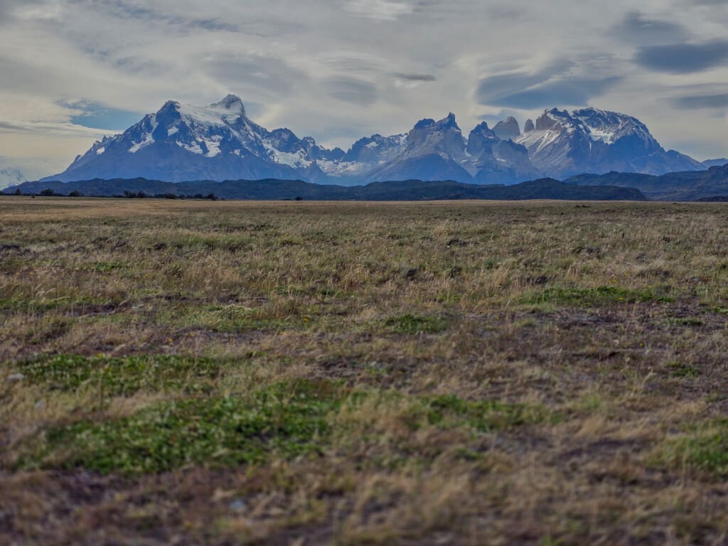 Torres del Paine – pętla wokół jezior