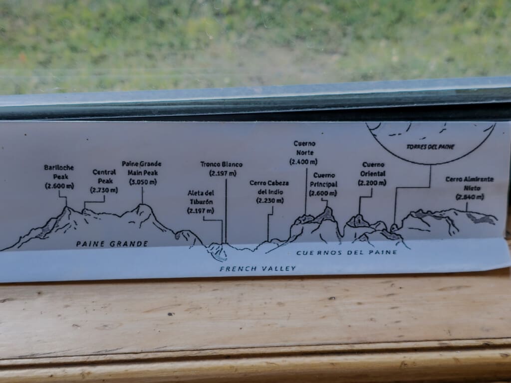 Torres del Paine – pętla wokół jezior