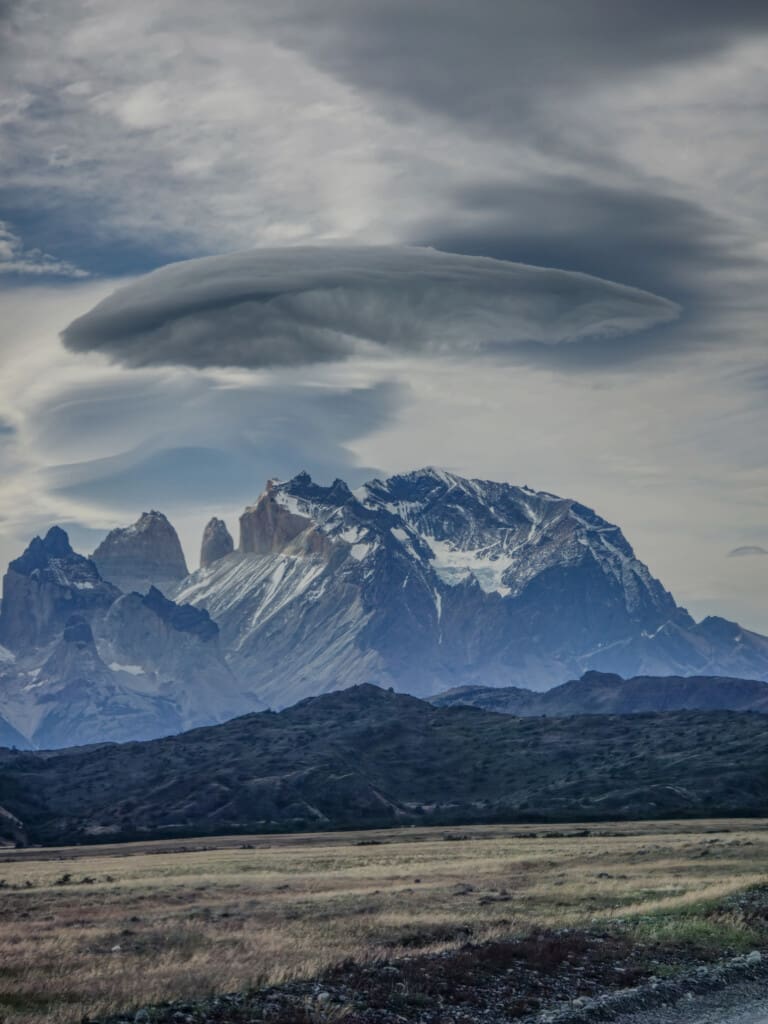 Torres del Paine – pętla wokół jezior