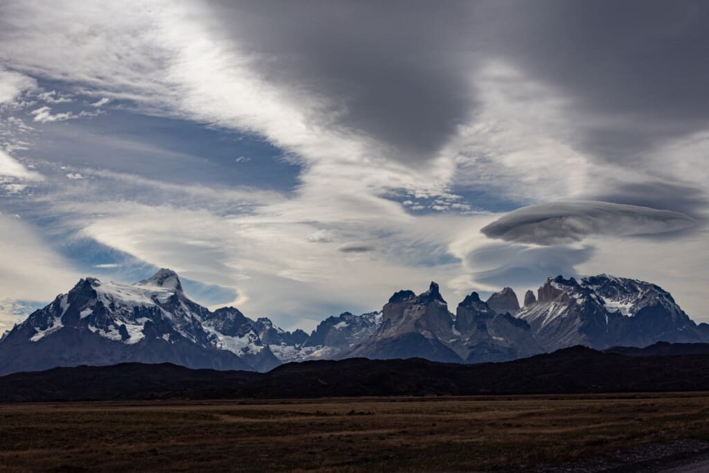 Torres del Paine – pętla wokół jezior