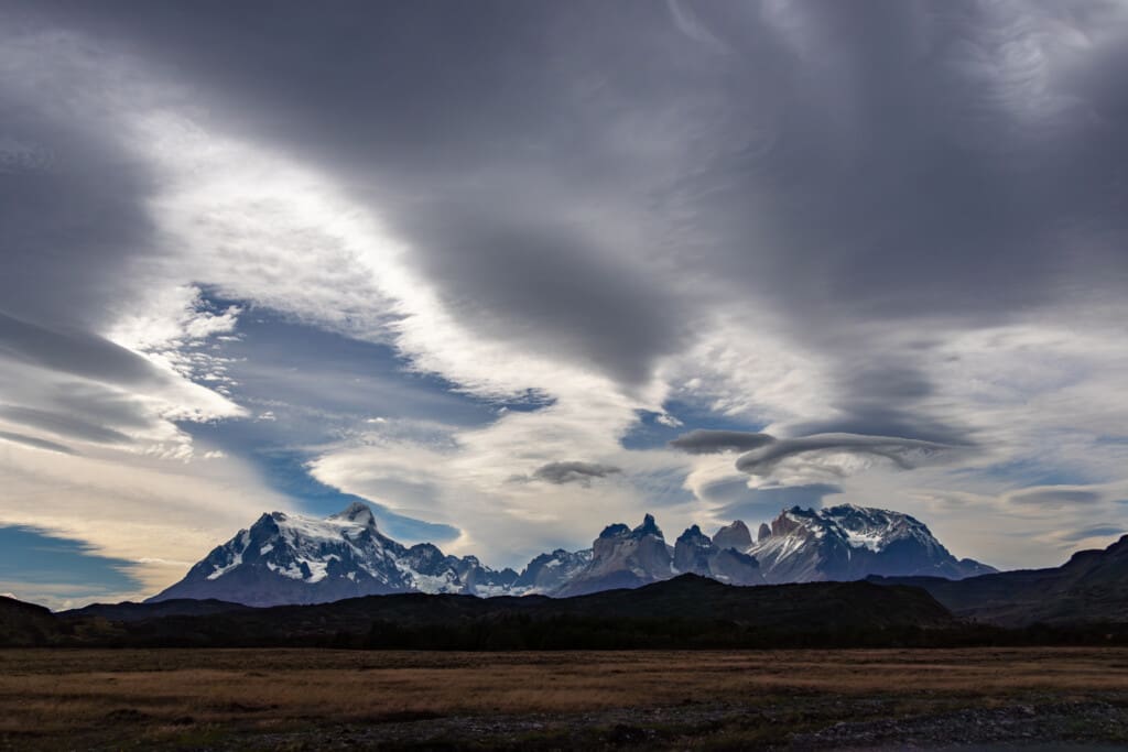 Torres del Paine – pętla wokół jezior