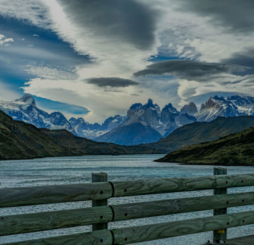 Torres del Paine – pętla wokół jezior