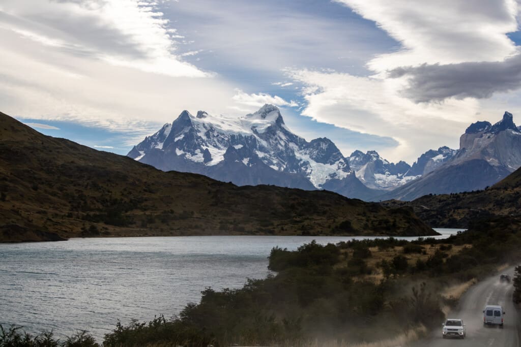 Torres del Paine – pętla wokół jezior